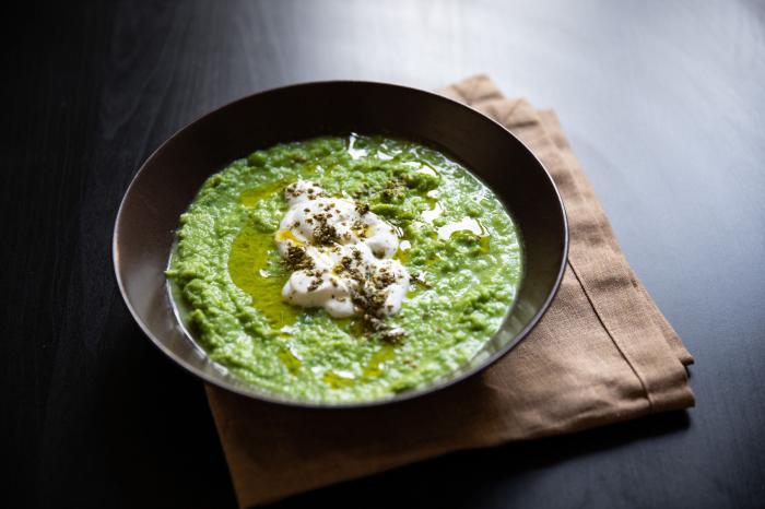 Recetas fáciles: ensalada de judías verdes con parmesano