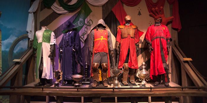 'Harry Potter: The Exhibition': la magia de Hogwarts llega a Madrid