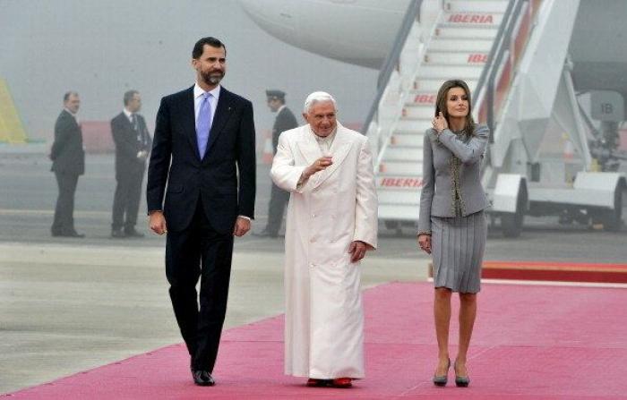 Giovanna Chirri, la periodista que publicó la exclusiva de la renuncia del papa: "Me temblaban las piernas"