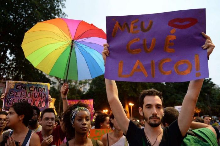 Así es Jair Bolsonaro, el líder ultraderechista que puede presidir Brasil
