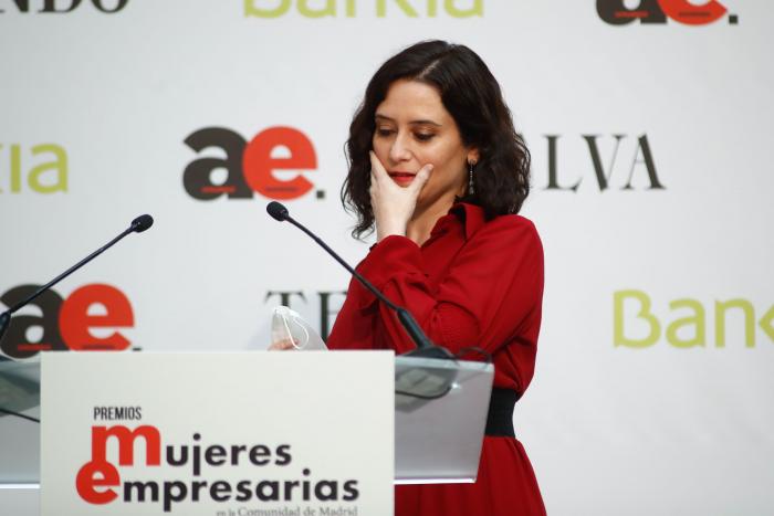 Ayuso anuncia una nueva medida sanitaria en Madrid para reducir las listas de espera