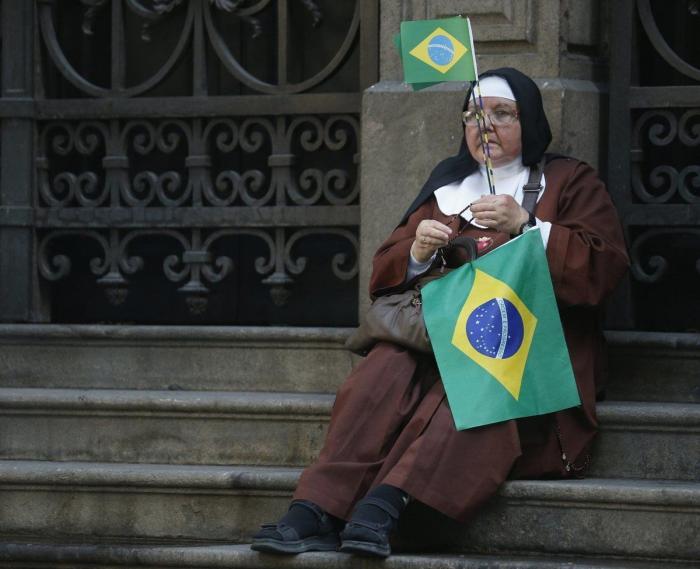 Así es Jair Bolsonaro, el líder ultraderechista que puede presidir Brasil