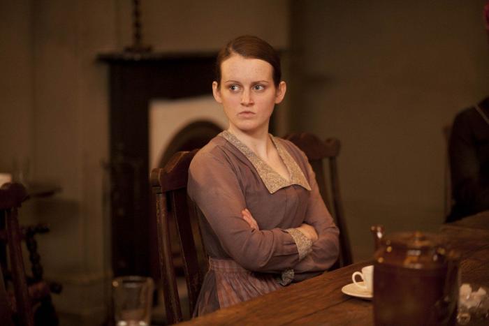 Michelle Dockery confirma que habrá película de 'Downton Abbey'
