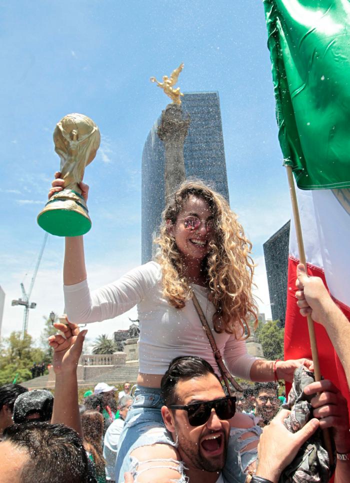 María Gómez se defiende de las graves acusaciones tras el Mundial