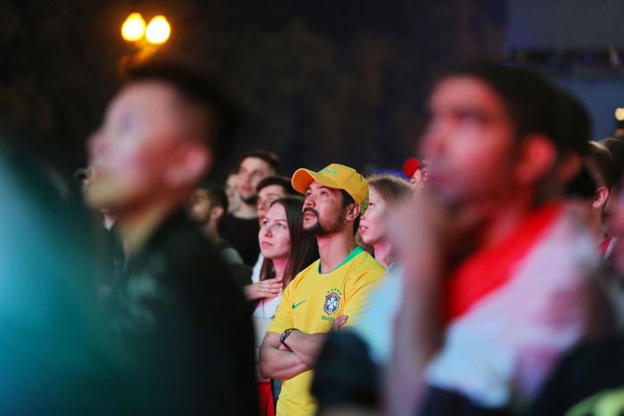 La FIFA pide que las cámaras del Mundial dejen de centrarse en aficionadas guapas