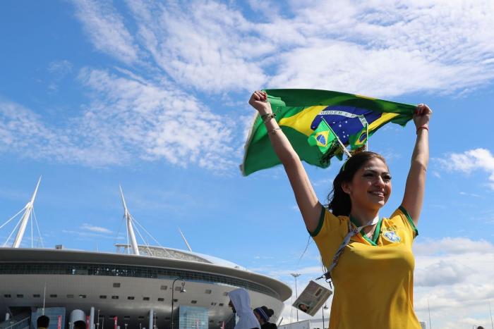 Mala Rodríguez: "Del Mundial del 82 recuerdo los gritos de la gente, la alegría, la decepción"