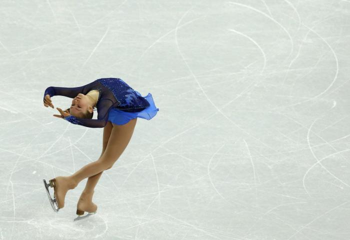 Sochi 2014: Así es Yulia Lipnitskaya, la campeona olímpica más joven de la historia (FOTOS)