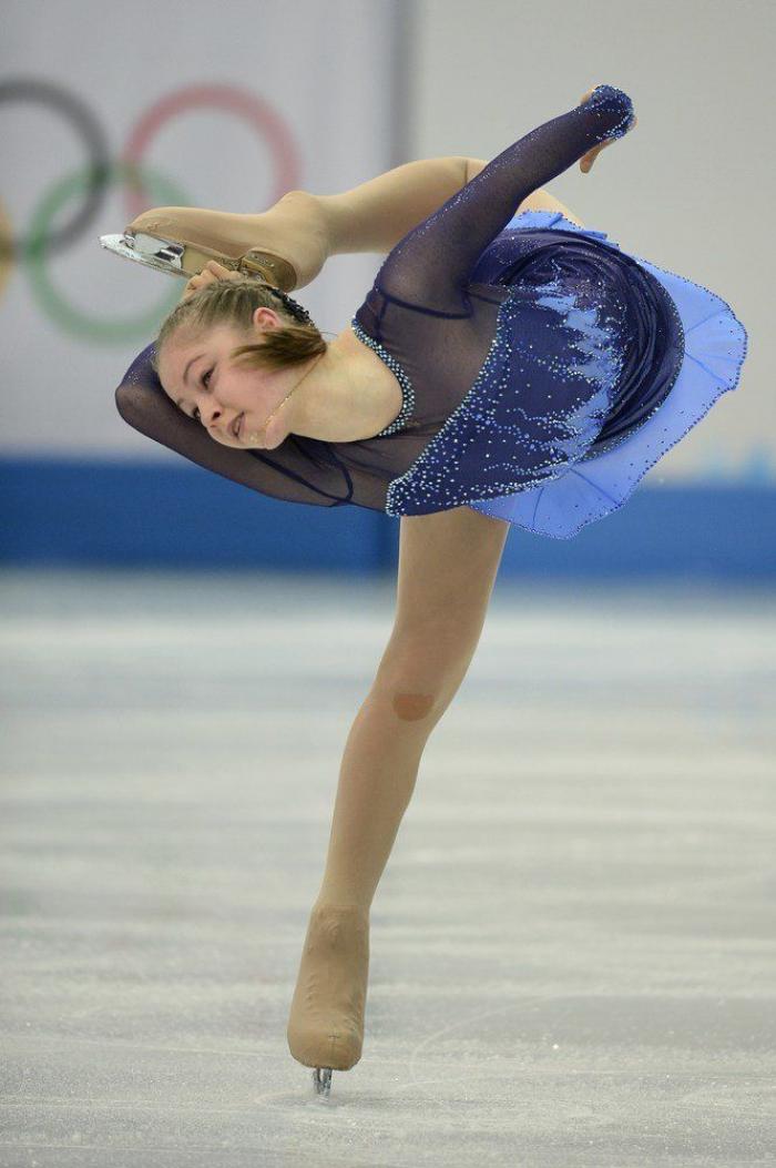 Sochi 2014: Así es Yulia Lipnitskaya, la campeona olímpica más joven de la historia (FOTOS)