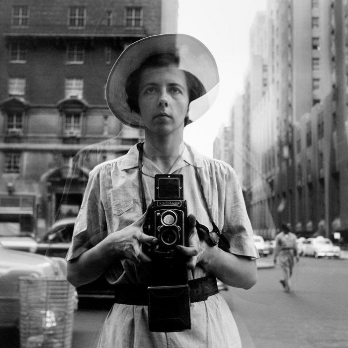 Vivian Maier: Los misterios de la pionera de la fotografía callejera (FOTOS)