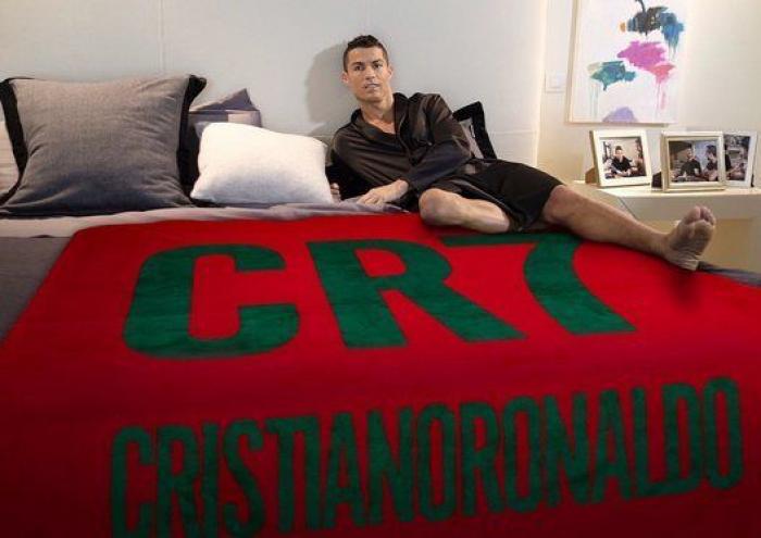 El nuevo peinado de Cristiano Ronaldo que ha llamado la atención en redes sociales
