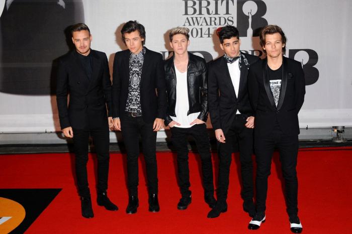 Premios Brit Awards 2014 (FOTOS)