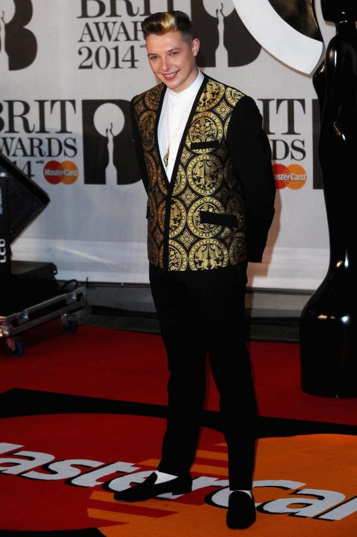 Premios Brit Awards 2014 (FOTOS)