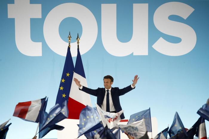 Los grandes titulares que ha dejado el debate electoral entre Macron y Le Pen