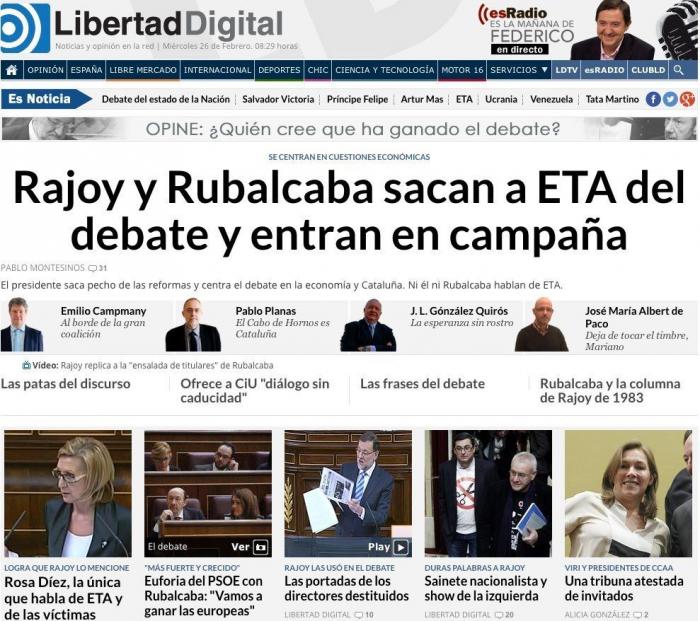 ERC: "Contaré hasta tres y usted abrirá los ojos. 1,2,3... ¡Despierte, señor Rajoy!" (VÍDEO)