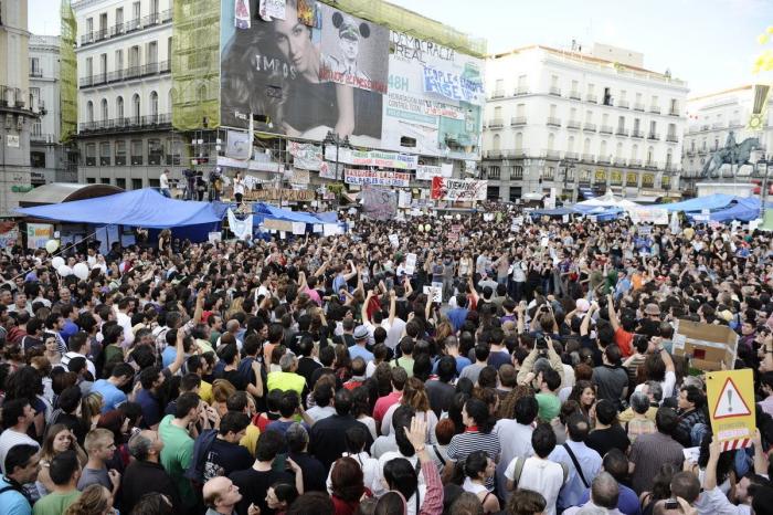 Botella propone reducir y "modular" las manifestaciones en Sol por ser Bien de Interés Cultural