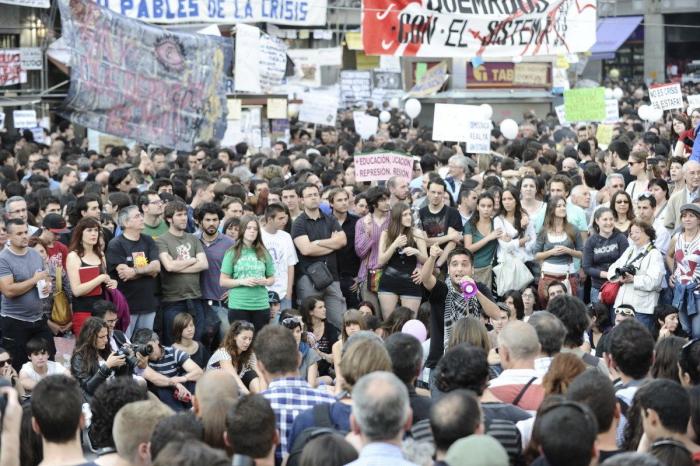 Botella propone reducir y "modular" las manifestaciones en Sol por ser Bien de Interés Cultural