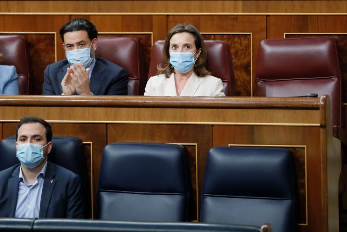 Las tres preguntas de Iñaki López al PP tras la despedida de Casado en el Congreso