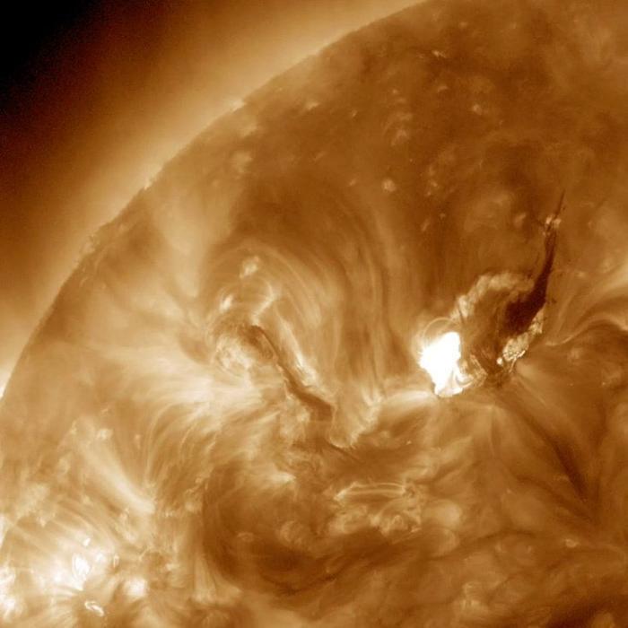 Un vídeo en 'time-lapse' de la NASA muestra cómo es un año en la vida del Sol