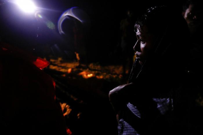 Cate Blanchett pone voz en la ONU al sufrimiento de los rohingyas