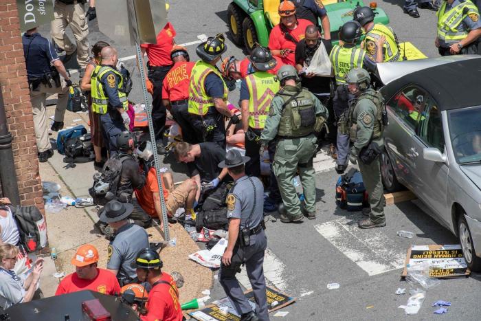 Cadena perpetua para el neonazi que mató a una persona en los disturbios de Charlottesville