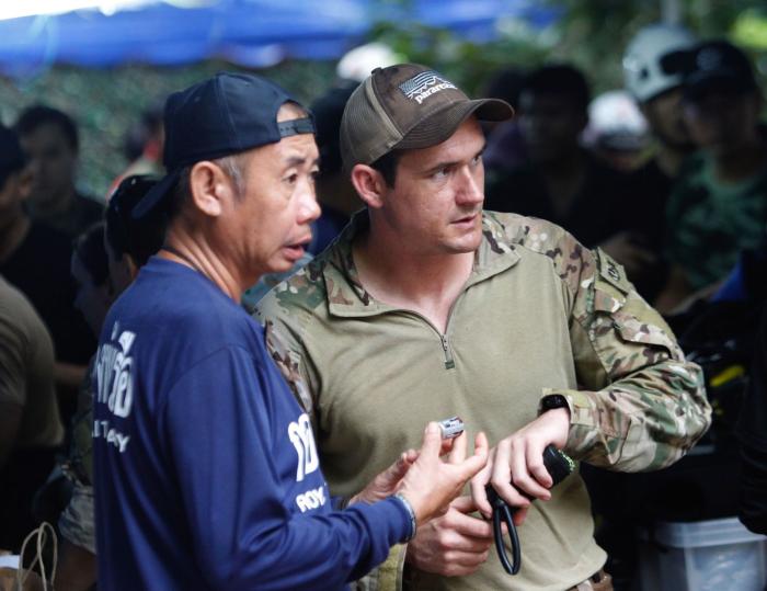 Los 13 atrapados en una cueva de Tailandia podrían permanecer “meses” en la gruta