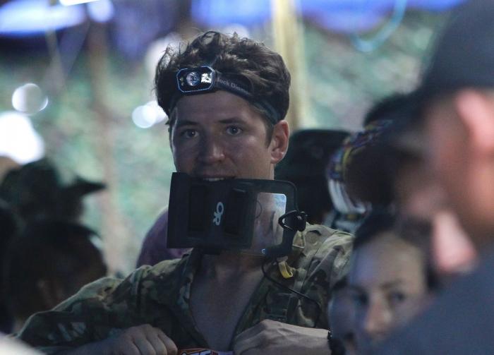 Los 13 atrapados en una cueva de Tailandia podrían permanecer “meses” en la gruta