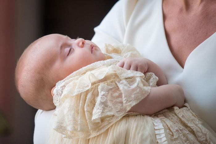 El regalo del príncipe Harry a su sobrino por su bautizo es un guiño a Lady Di