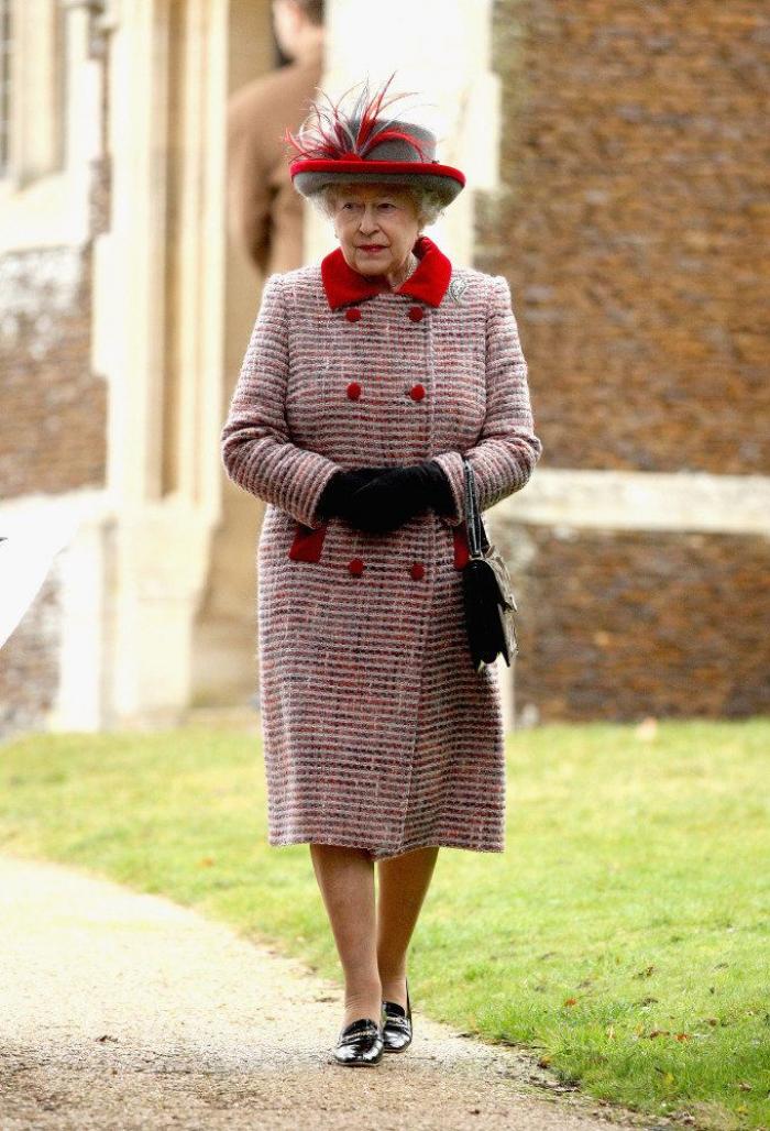 La reina de Inglaterra presionó al Gobierno para ocultar su patrimonio