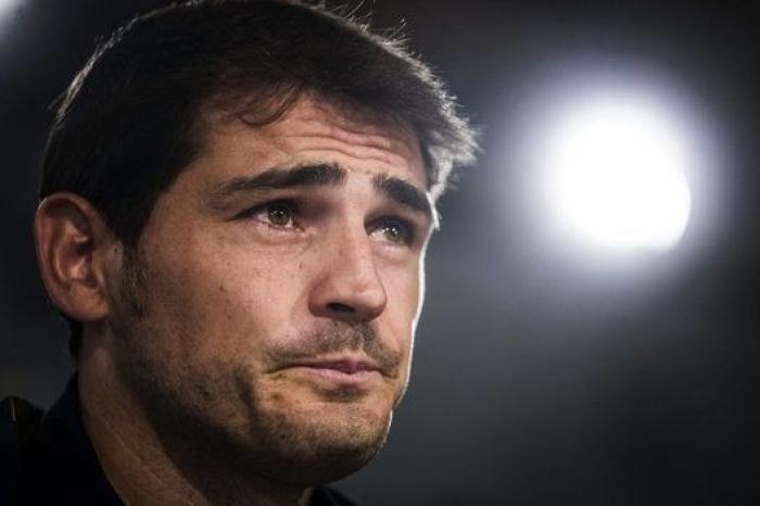 Casillas se convierte en el jugador con más partidos en la historia de la 'Champions'