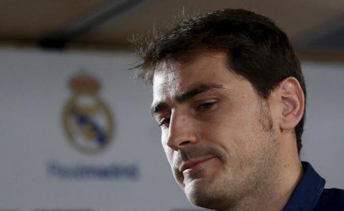 Casillas se convierte en el jugador con más partidos en la historia de la 'Champions'