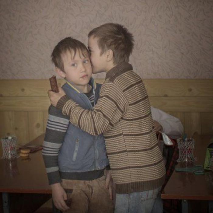 World Press Photo 2014: una pareja gay rusa protagoniza la mejor imagen del año