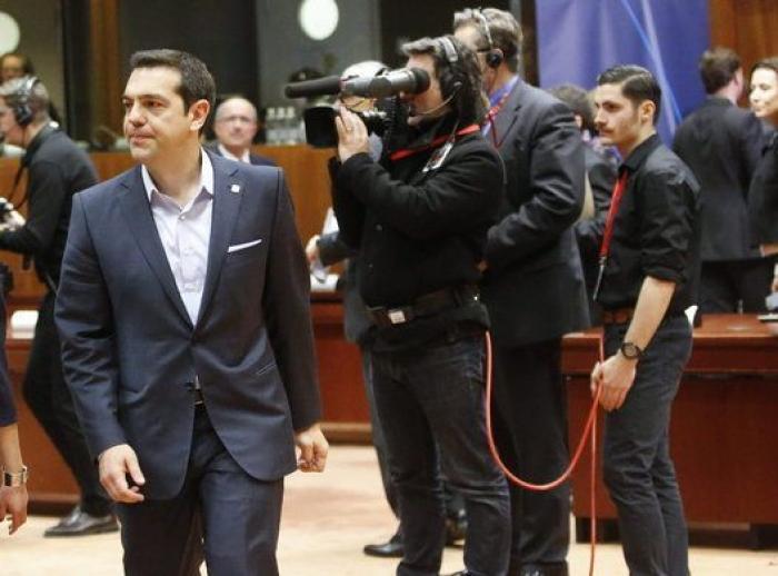 Consejo de la Unión Europea: Tsipras declara el fin de la troika en su primera cumbre europea