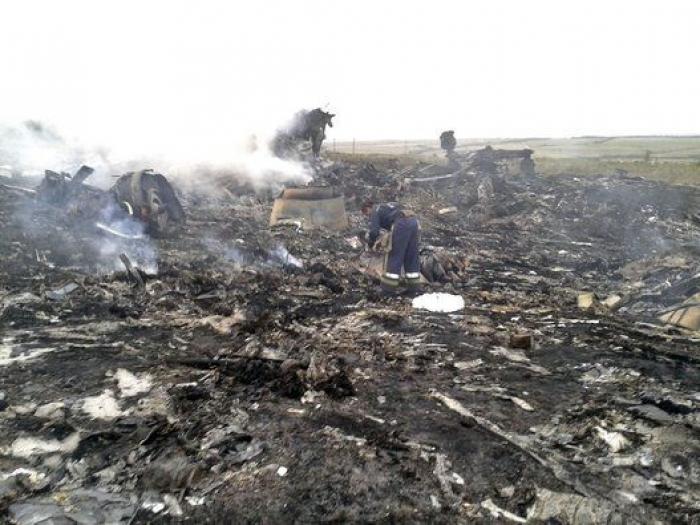 Australia y Holanda emprenden acciones legales contra Rusia por el derribo del vuelo MH17