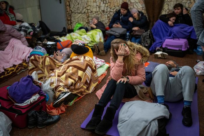 Tres meses de guerra: 120.000 ucranianos han buscado refugio en España