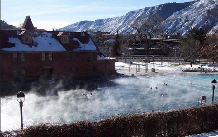 Las mejores piscinas termales para chapuzones de invierno (FOTOS)