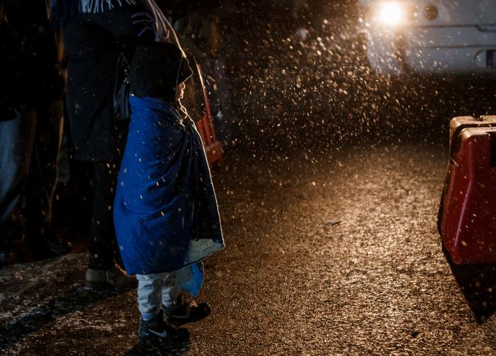 La insólita enfermedad de los niños refugiados en Suecia que temen la deportación