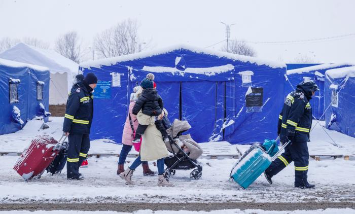 La insólita enfermedad de los niños refugiados en Suecia que temen la deportación