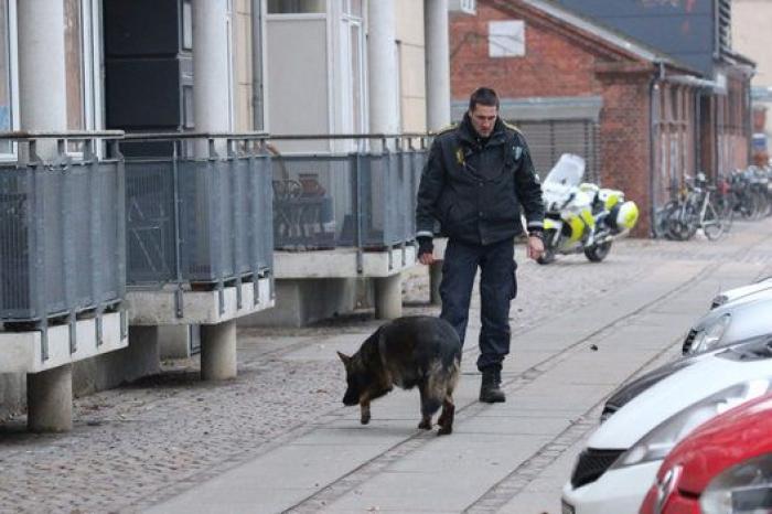 El sospechoso de Copenhague: un hombre de entre 25 y 35 años y de 1,82 de altura