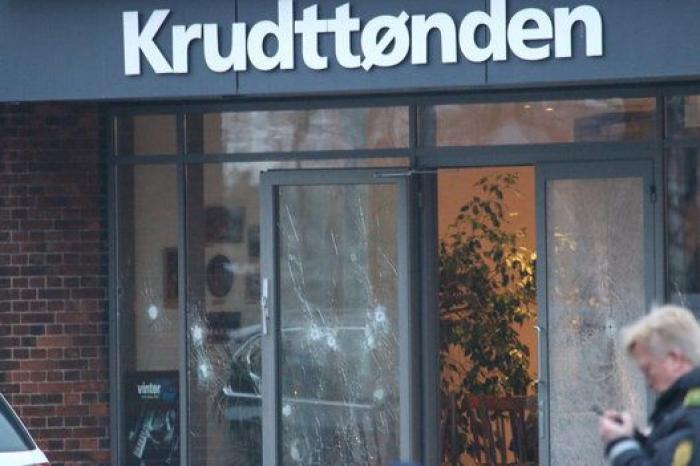 Dos detenidos por colaborar con el sospechoso de los atentados en Copenhague