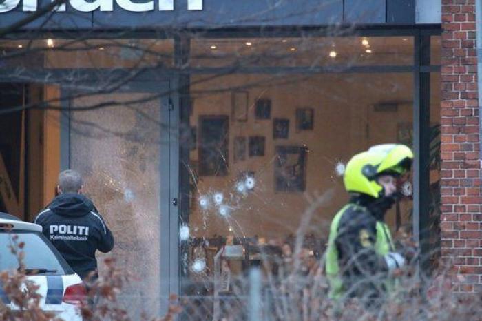 El presunto autor de los ataques de Copenhague es un danés de 22 años