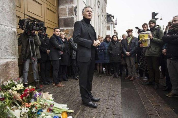 El autor de los tiroteos de Copenhague "pudo actuar inspirado en los de París"