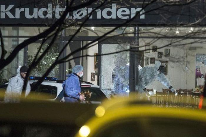 Dos detenidos por colaborar con el sospechoso de los atentados en Copenhague