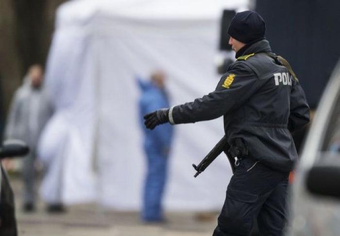 El autor de los tiroteos de Copenhague "pudo actuar inspirado en los de París"