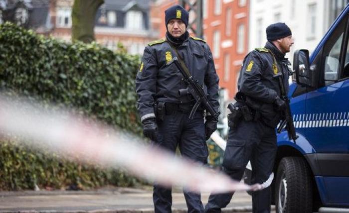 Varios detenidos en un cibercafé de Copenhague por los ataques del sábado
