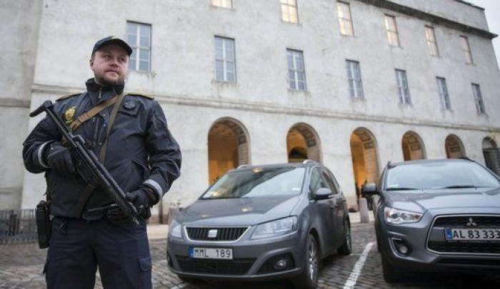 El presunto autor de los ataques de Copenhague es un danés de 22 años