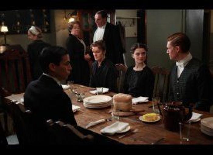 Downton Abbey vuelve: el tráiler de la quinta temporada (VÍDEO)