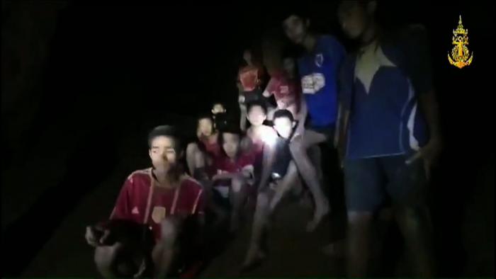 El rescate de los niños tailandeses comenzará en las próximas horas