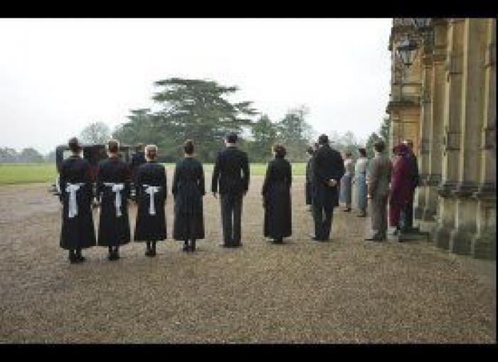 Downton Abbey vuelve: el tráiler de la quinta temporada (VÍDEO)