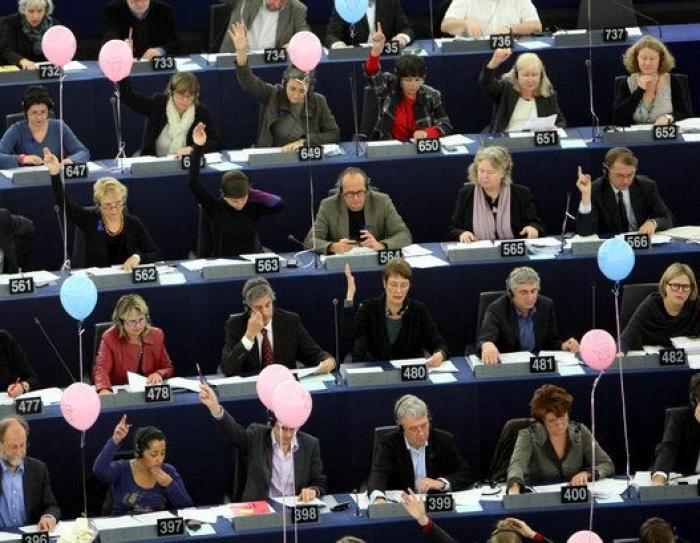 La Europa social frente a la Europa comercial: así ha sido el debate de los candidatos a la Comisión Europea