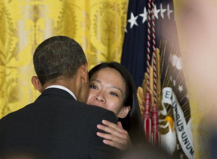 El intercambio de mensajes íntimos entre Barack y Michelle que bate récords en redes